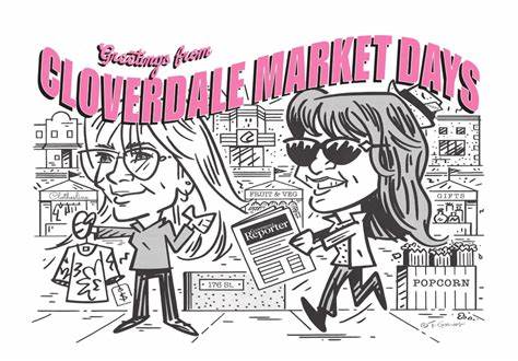 2025 Market Days