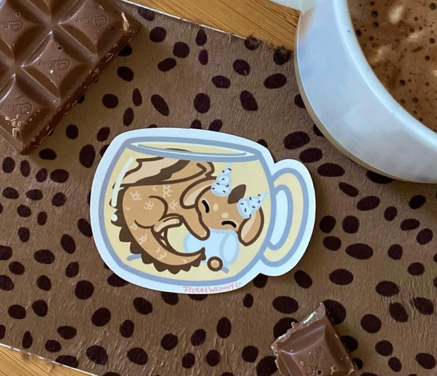 Die Cut Stickers